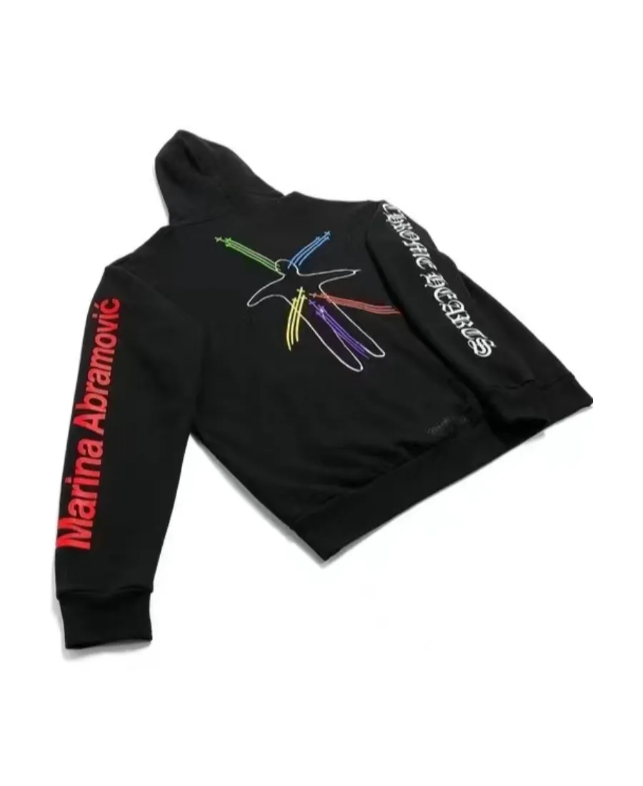 Pull Rope Hooded Sweater