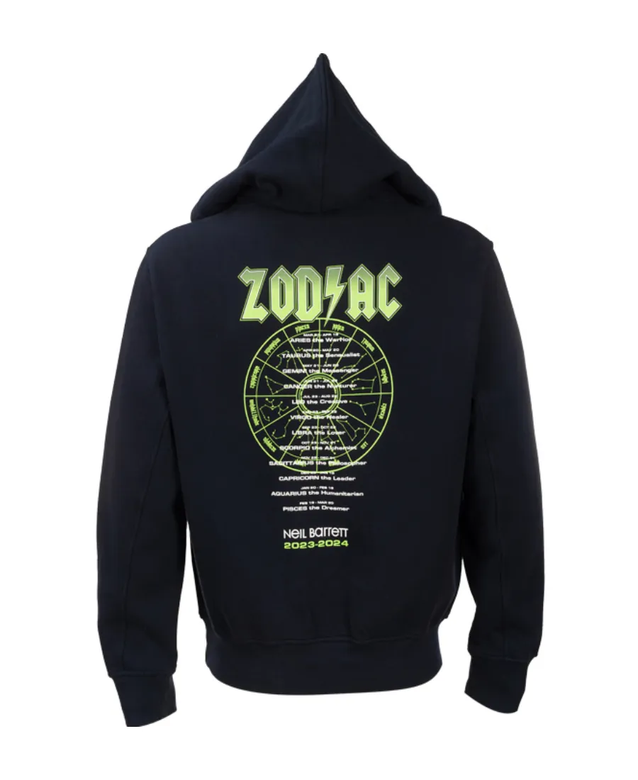 Logo Logo Hooded Sweater