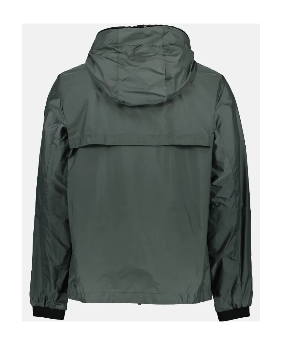 Moncler Junichi Logo Printed Hooded Jacket