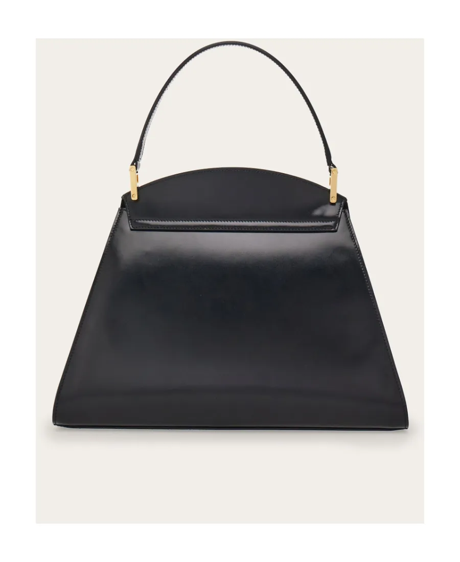Logo Shoulder Bag