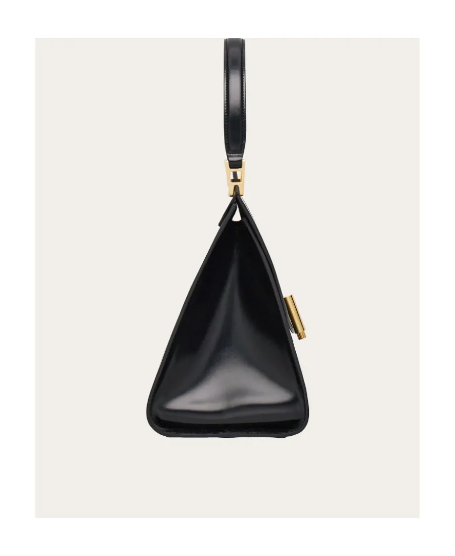 Logo Shoulder Bag