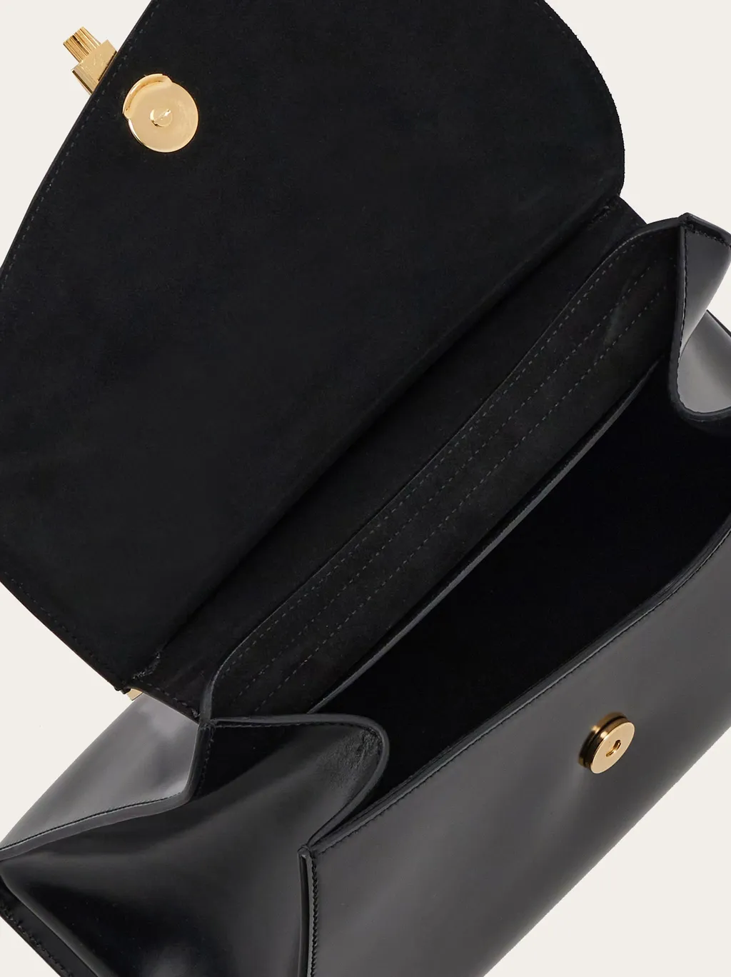 Logo Shoulder Bag