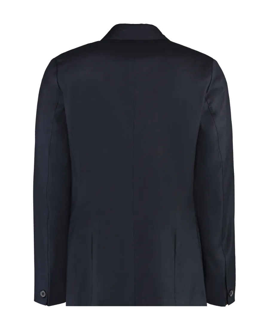 Long Sleeved Suit Jacket