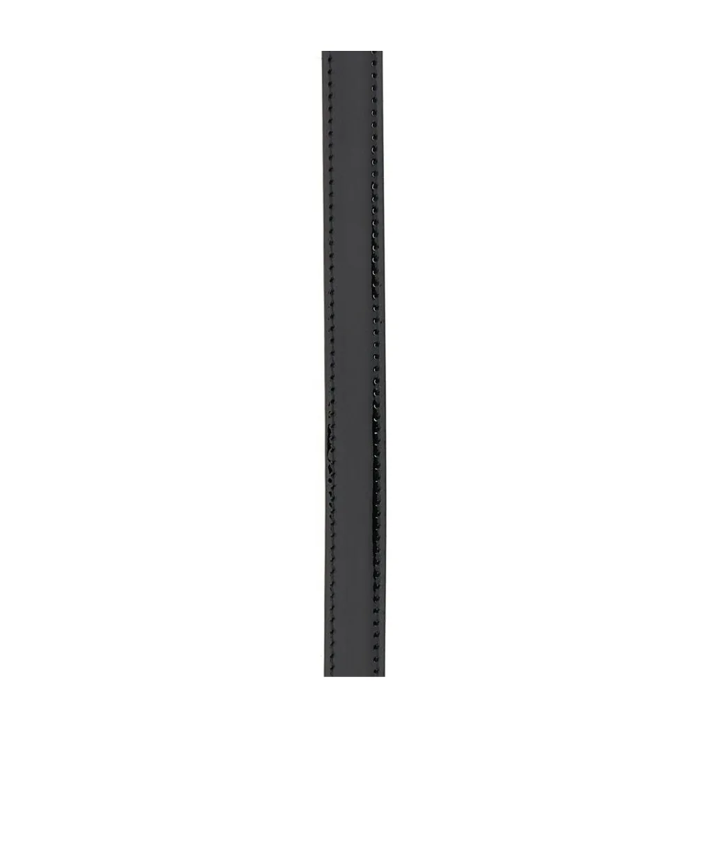 Prada Triangle Logo Plaque Buckle Belt