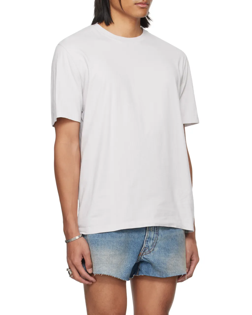 Maison Margiela Short-Sleeved Crewneck T-Shirt
