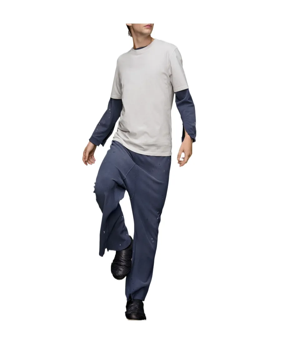 Maison Margiela Short-Sleeved Crewneck T-Shirt