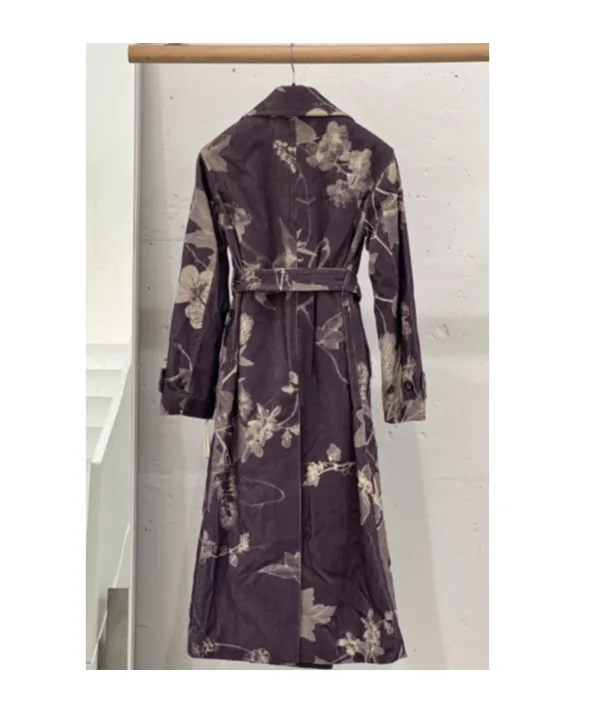 Long-Sleeved Cotton Clothes