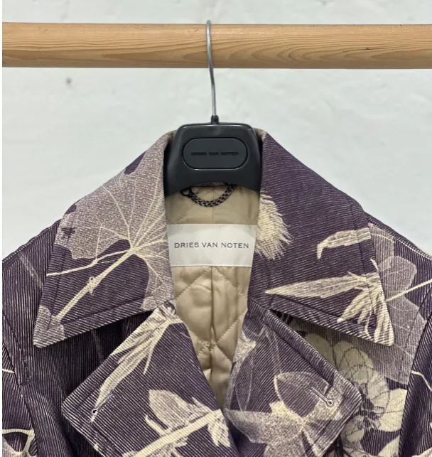 Long-Sleeved Cotton Clothes