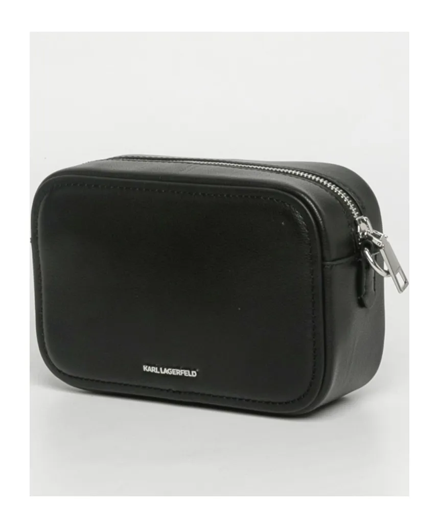 K/Ikonik 2.0 Leather Crossbody Bag