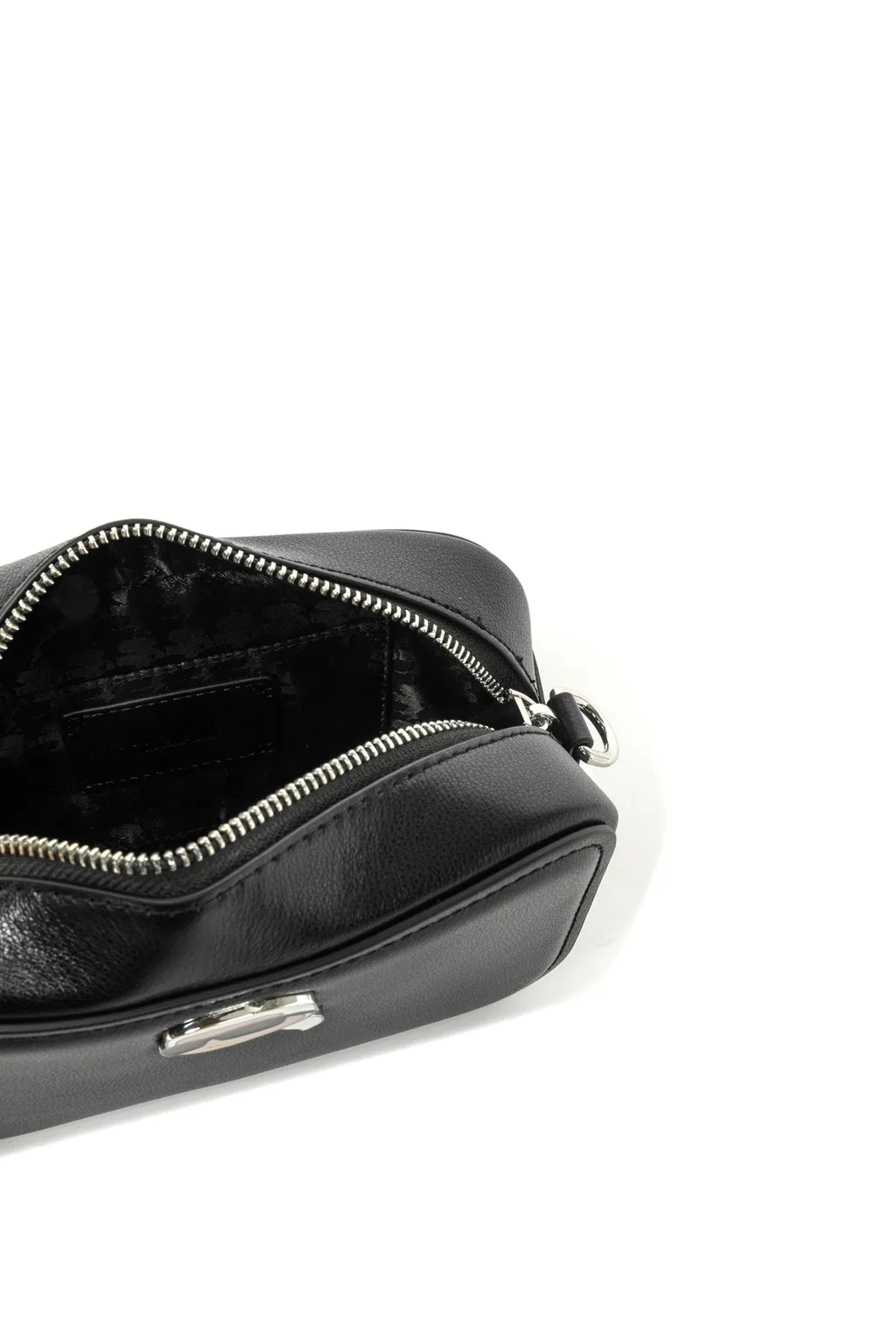 K/Ikonik 2.0 Leather Crossbody Bag