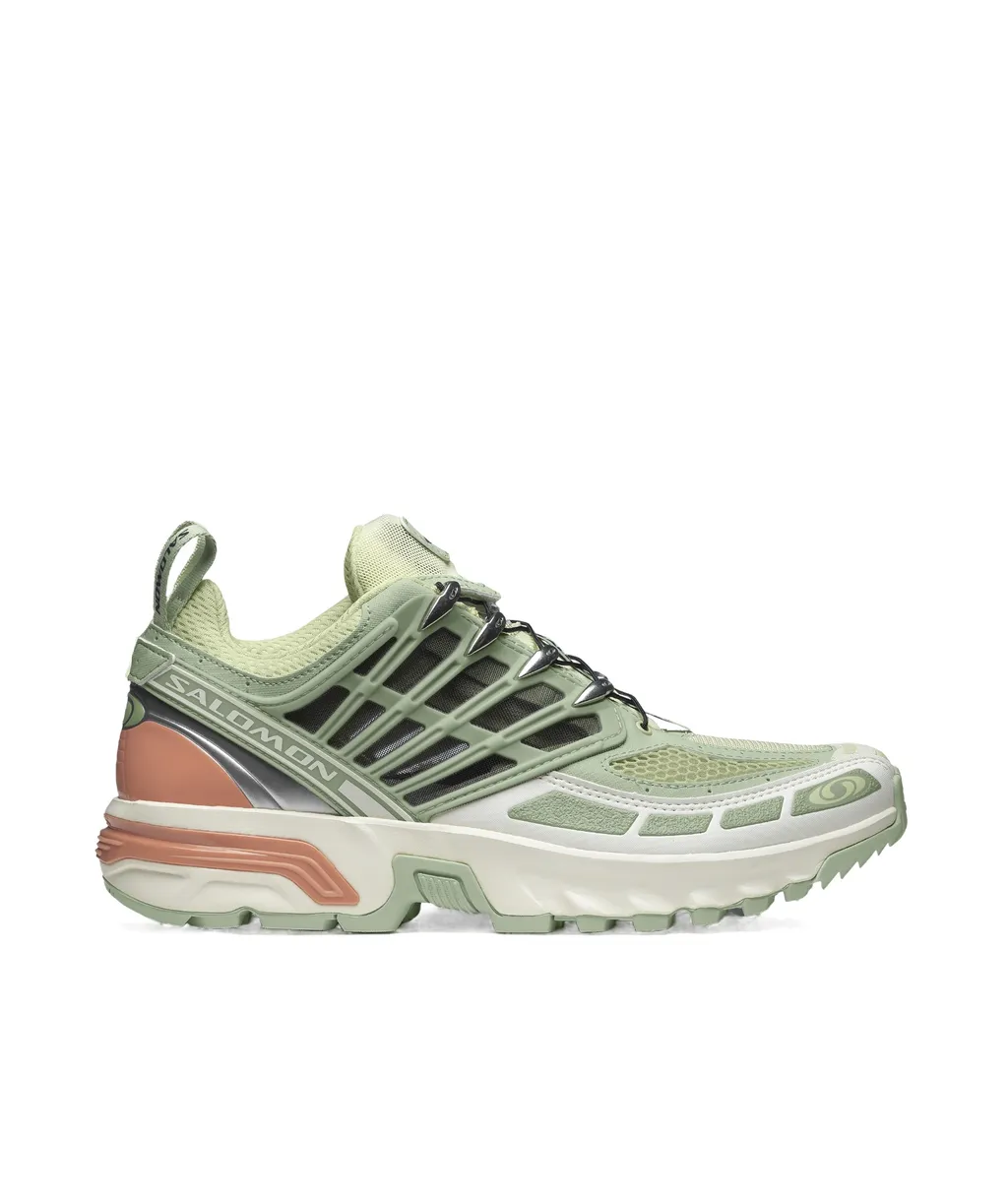 Laced Sneakers