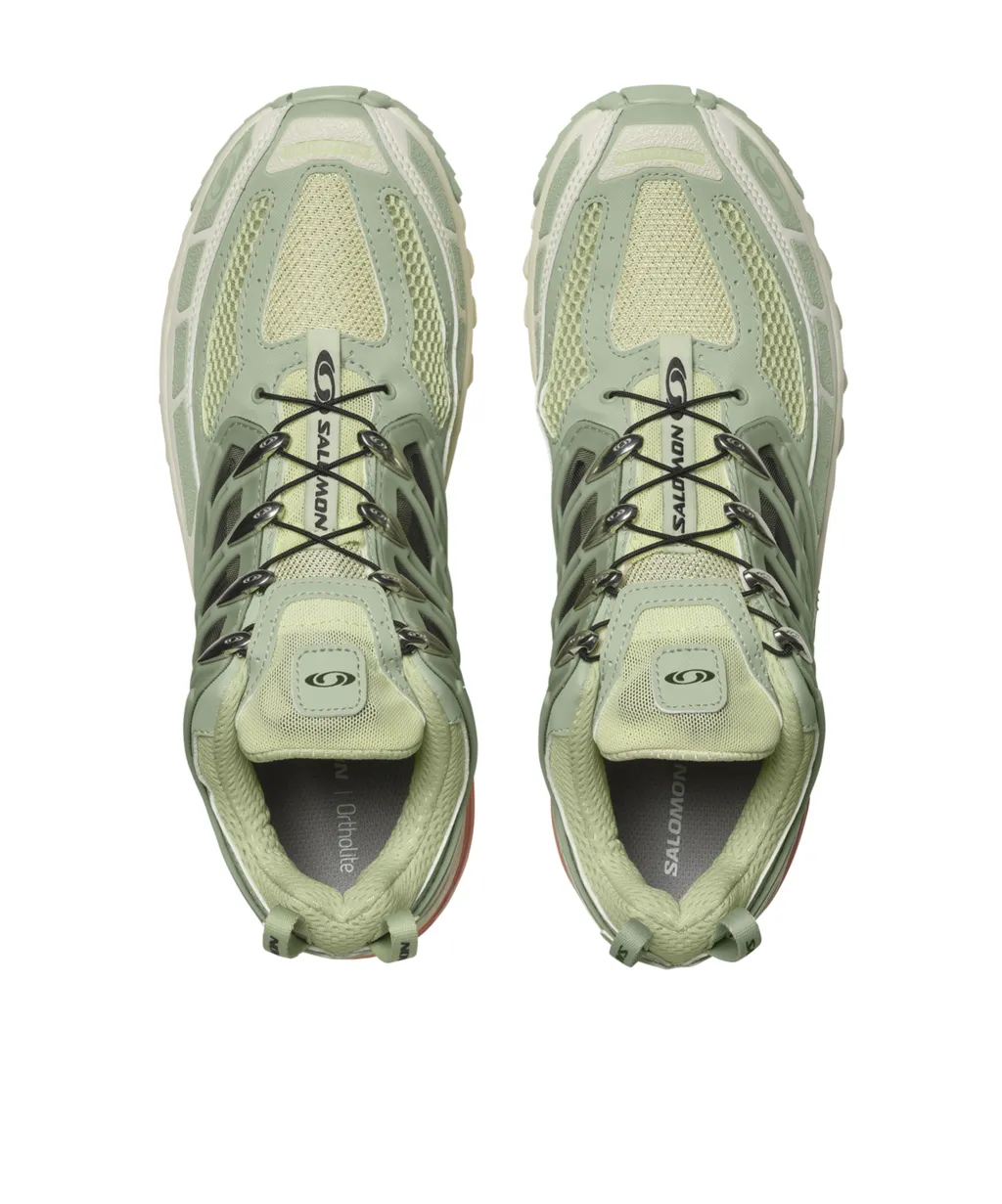 Laced Sneakers