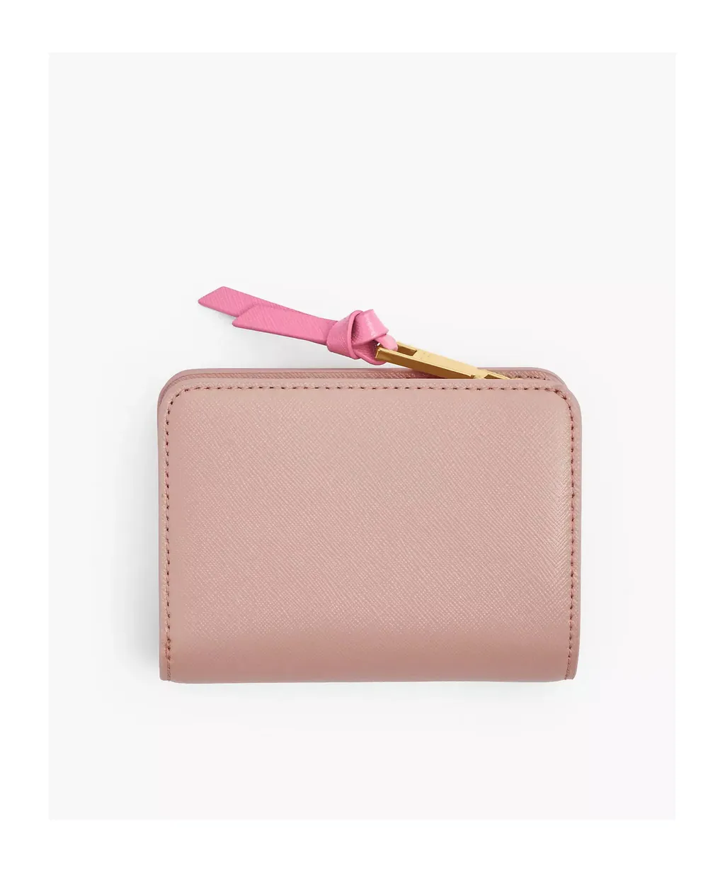 Marc Jacobs The Utility Snapshot Mini Compact Wallet