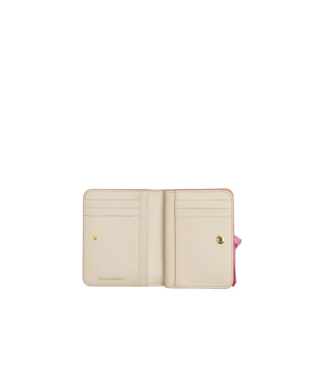 Marc Jacobs The Utility Snapshot Mini Compact Wallet