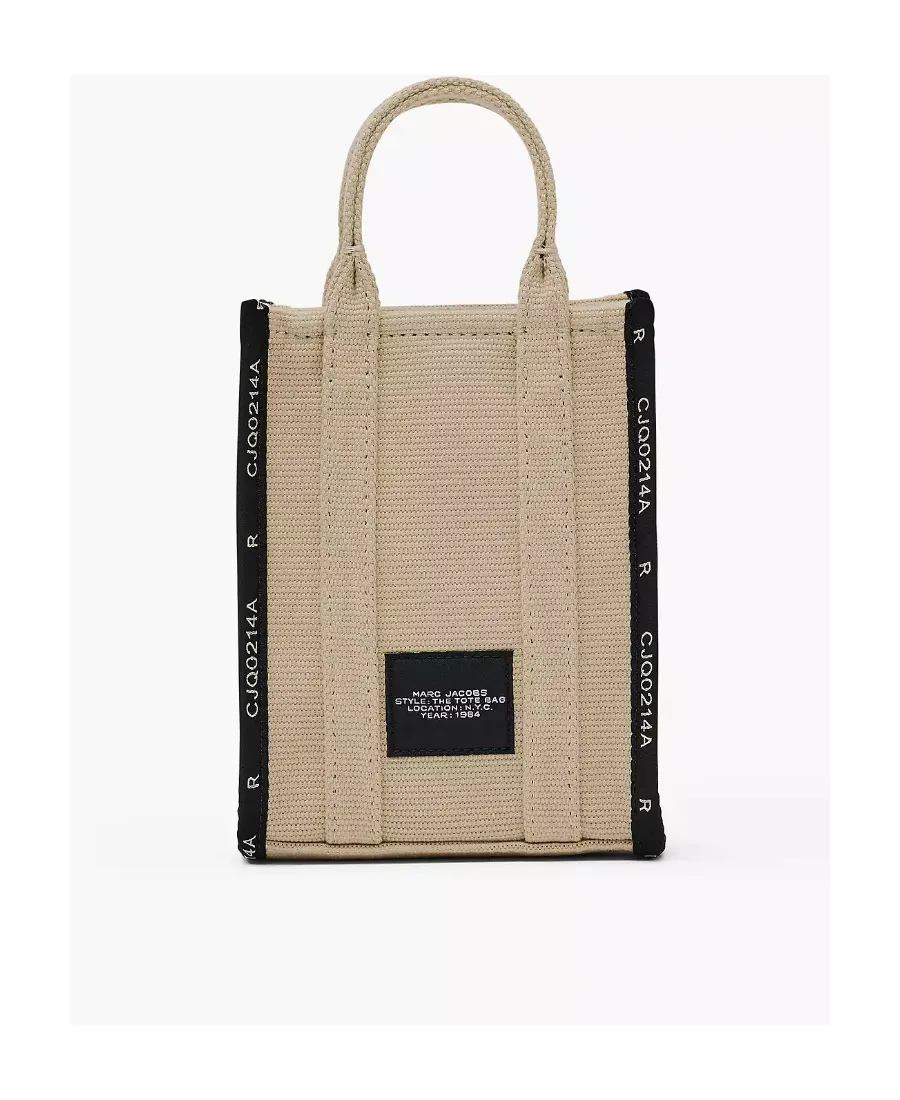Marc Jacobs The Jacquard Crossbody Tote Bag