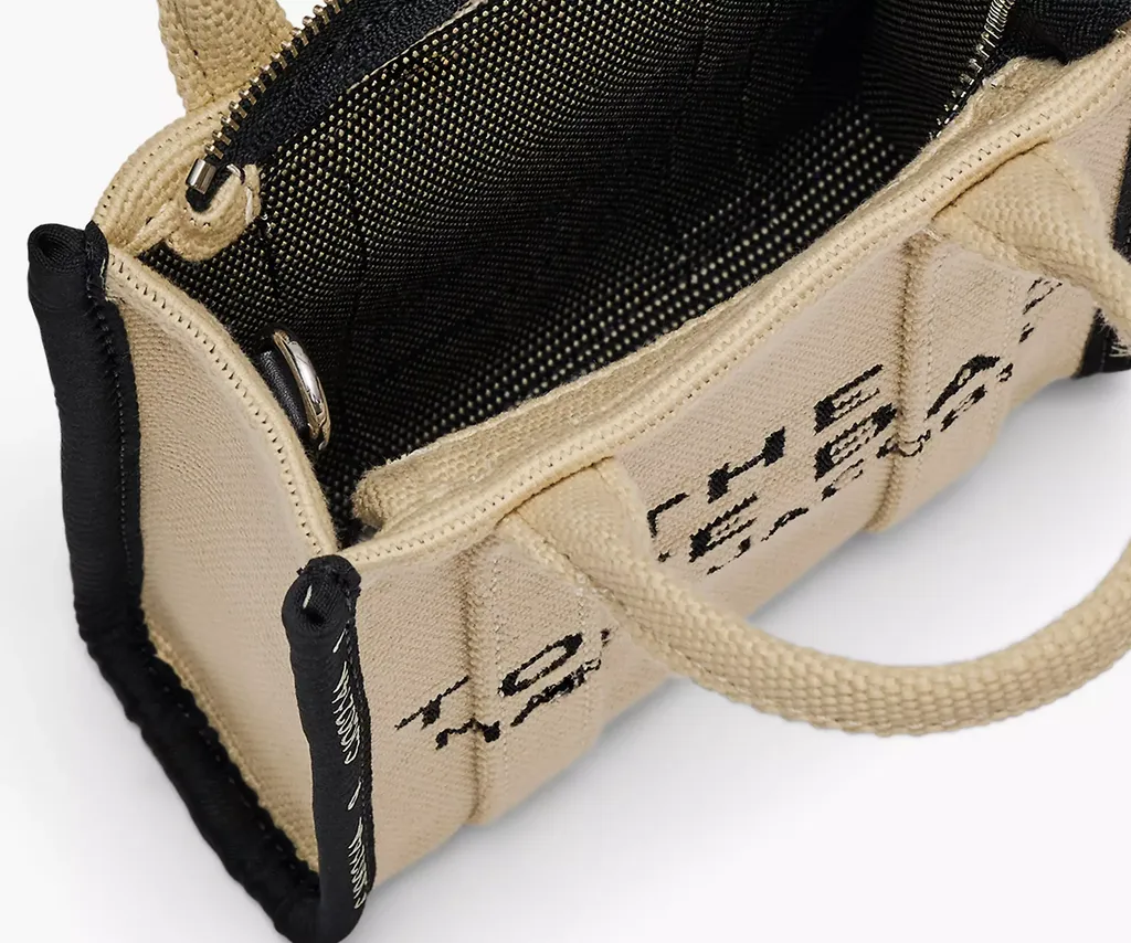 Marc Jacobs The Jacquard Crossbody Tote Bag