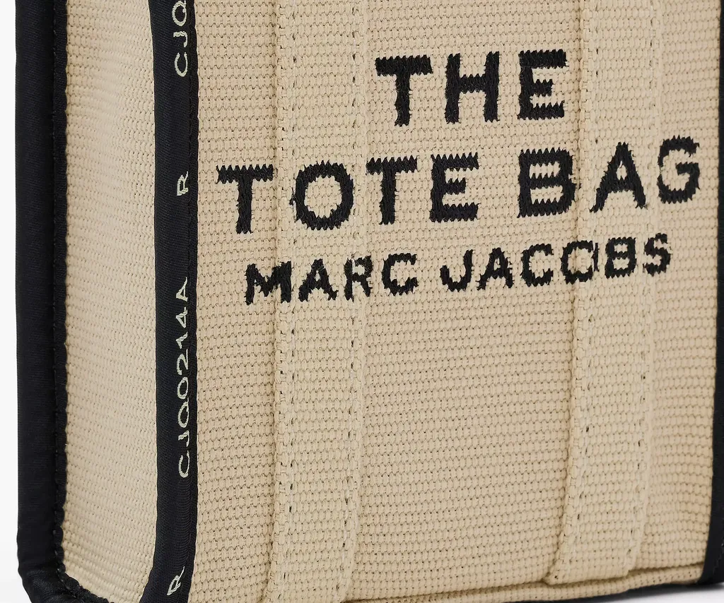 Marc Jacobs The Jacquard Crossbody Tote Bag