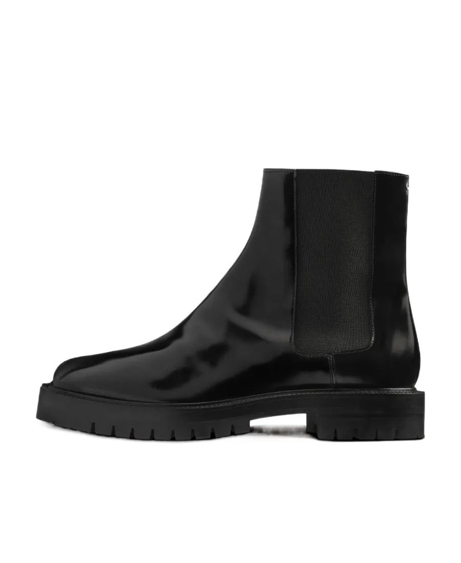 Maison Margiela Tabi Slip-On Chelsea Boots