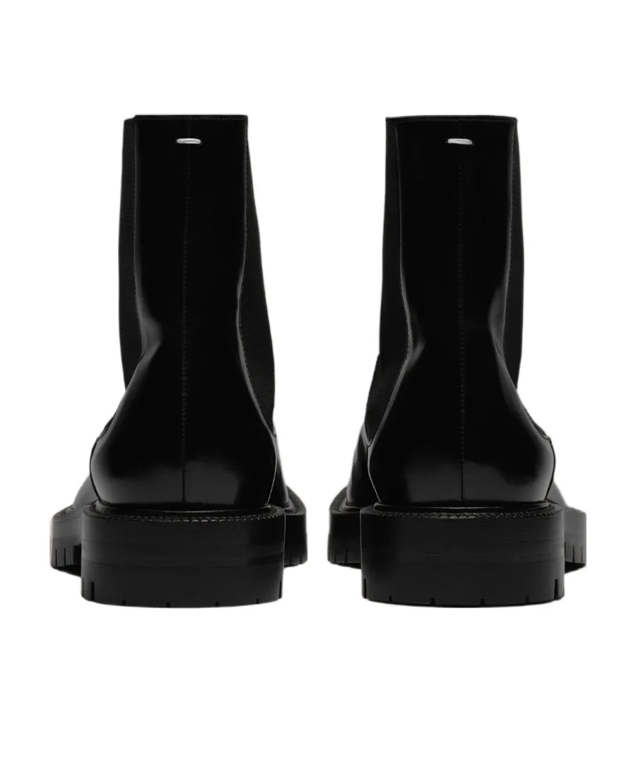 Maison Margiela Tabi Slip-On Chelsea Boots