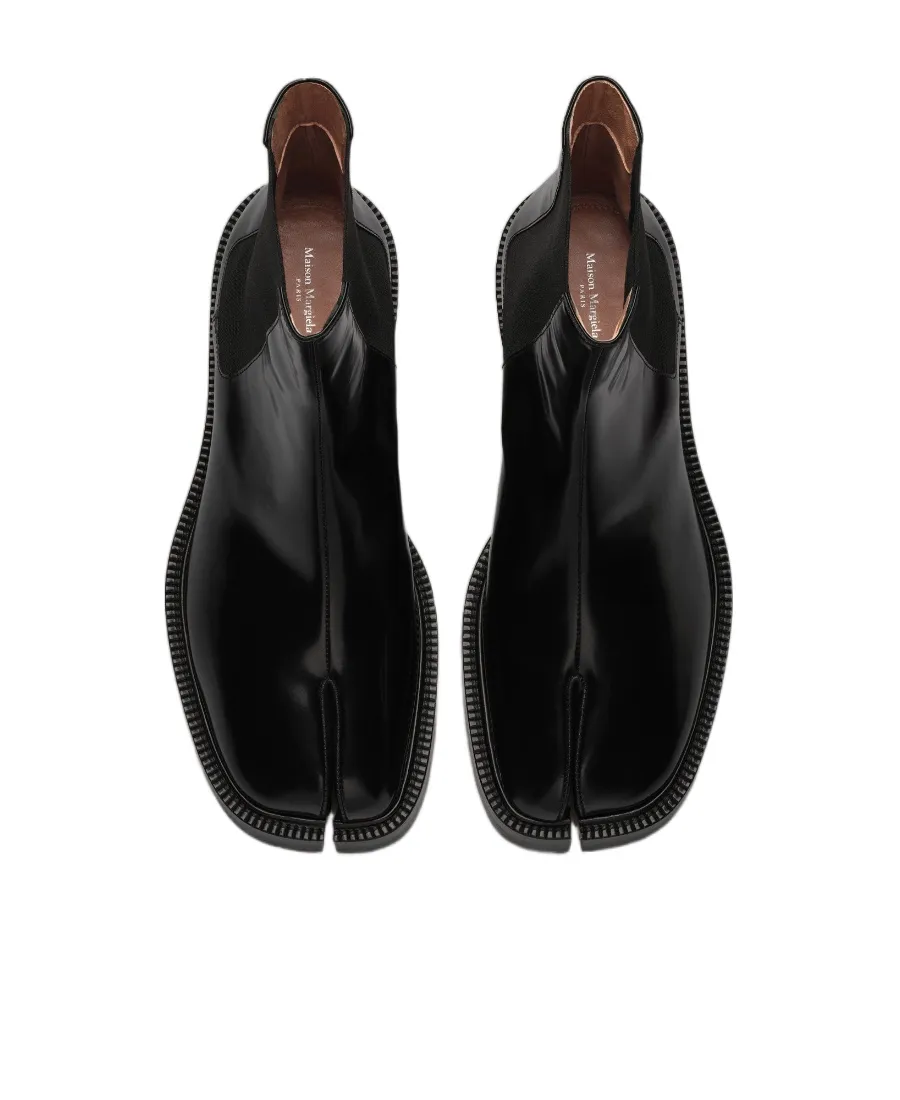 Maison Margiela Tabi Slip-On Chelsea Boots