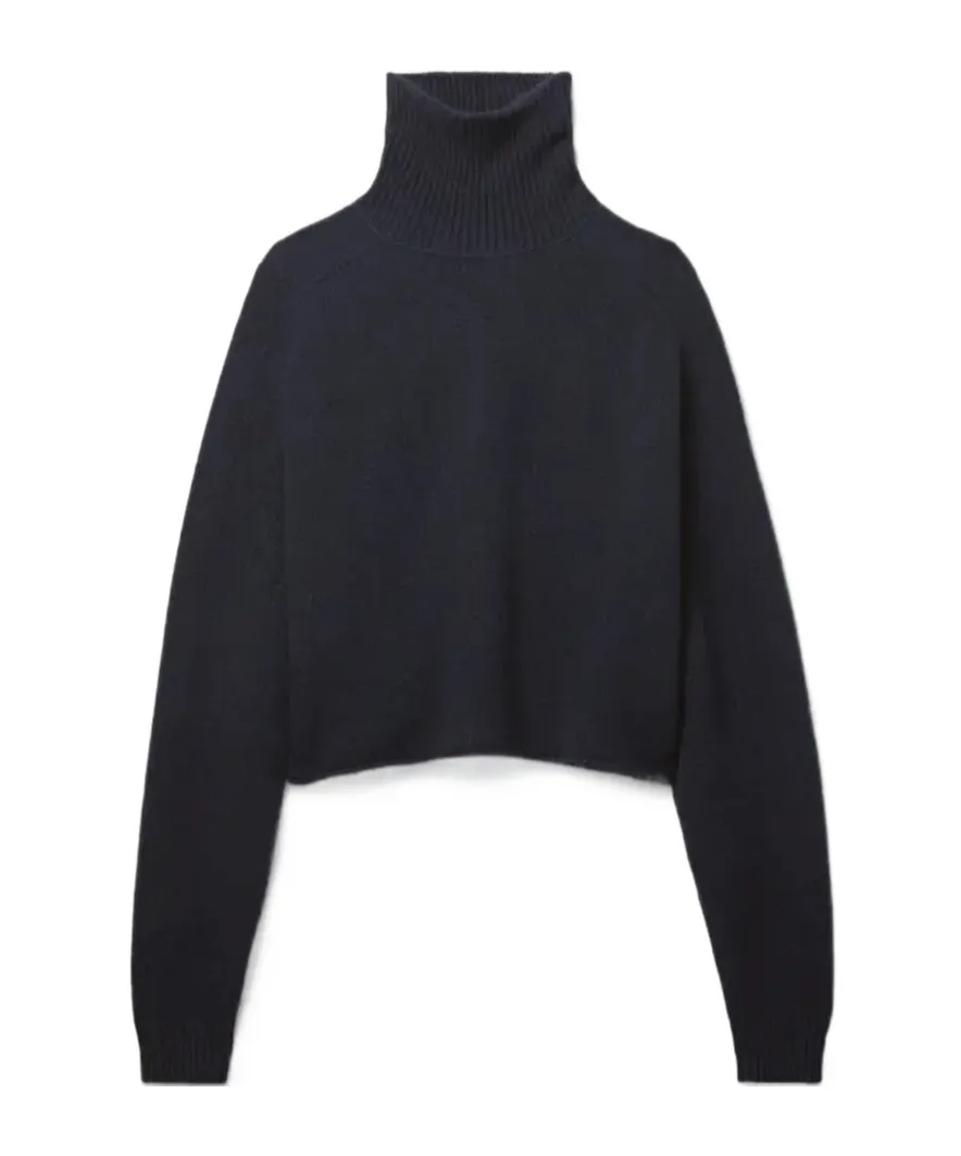 Ehud Cashmere Turtleneck Sweater