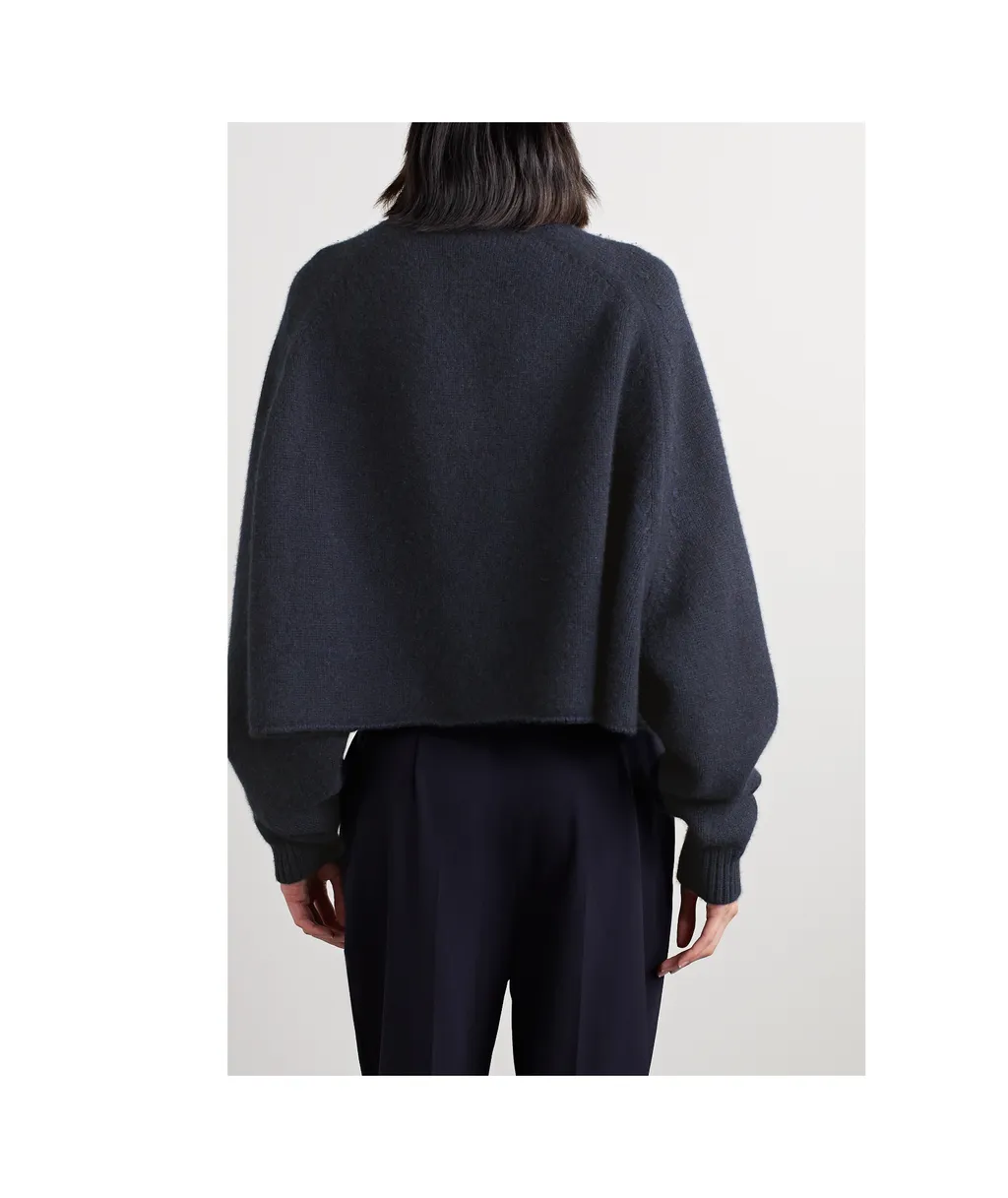 Ehud Cashmere Turtleneck Sweater