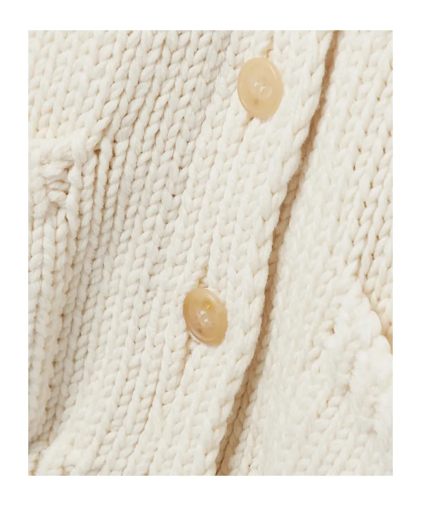 Evesham Wool Cardigan Sweater