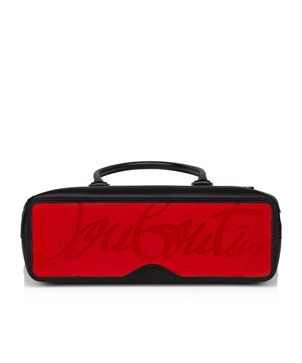 Christian Louboutin Logo Detailed Tote Bag