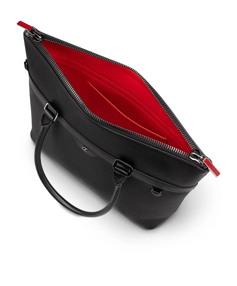 Christian Louboutin Logo Detailed Tote Bag
