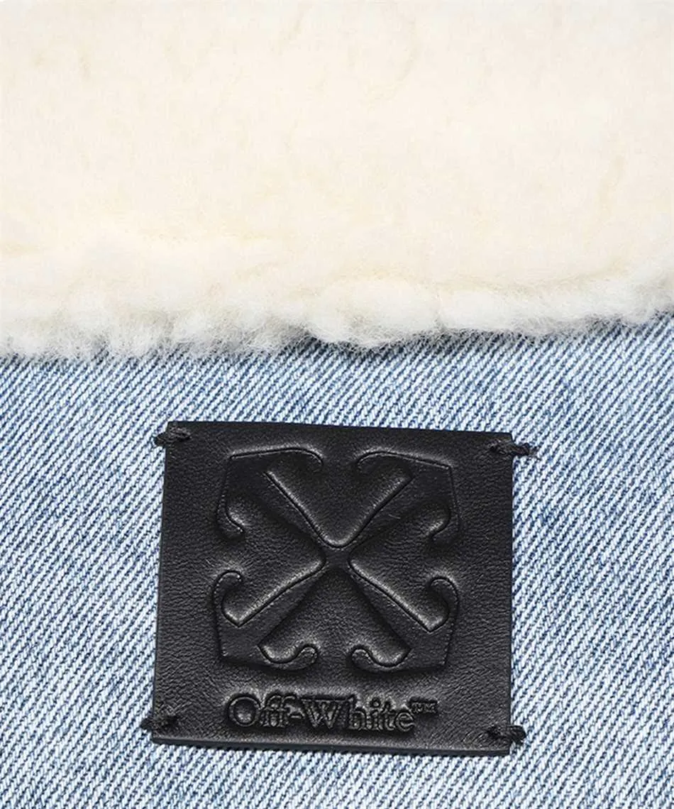 Denim Vest