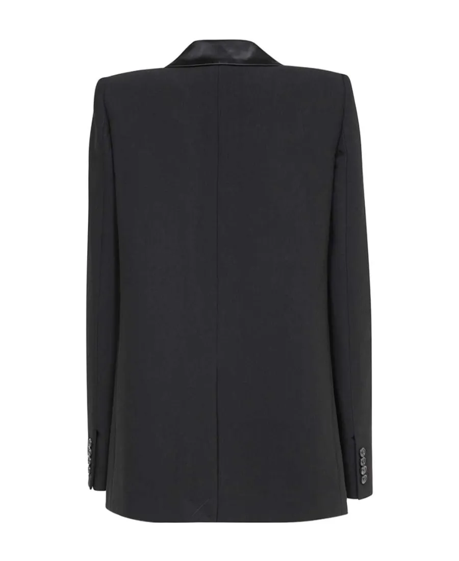 Khaite The Helio Single Breasted Jacket