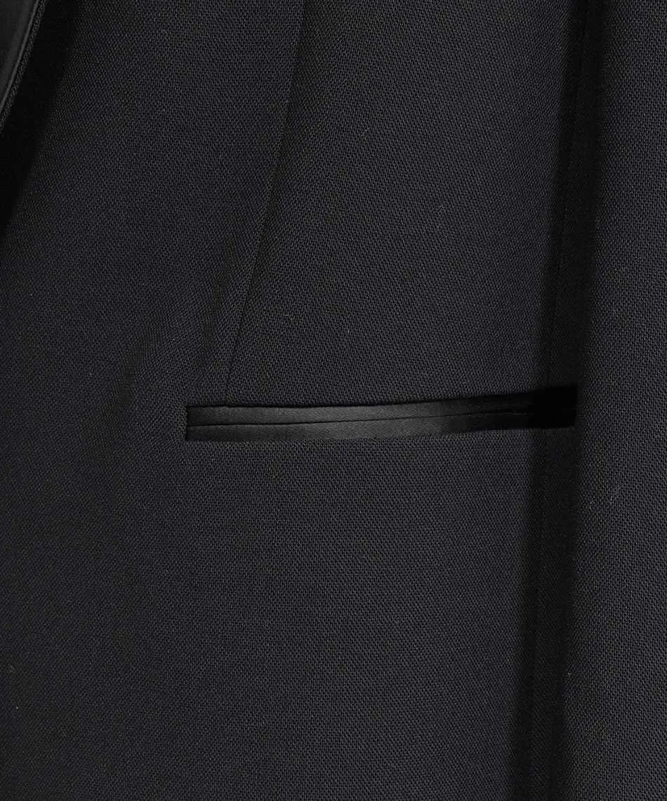 Khaite The Helio Single Breasted Jacket