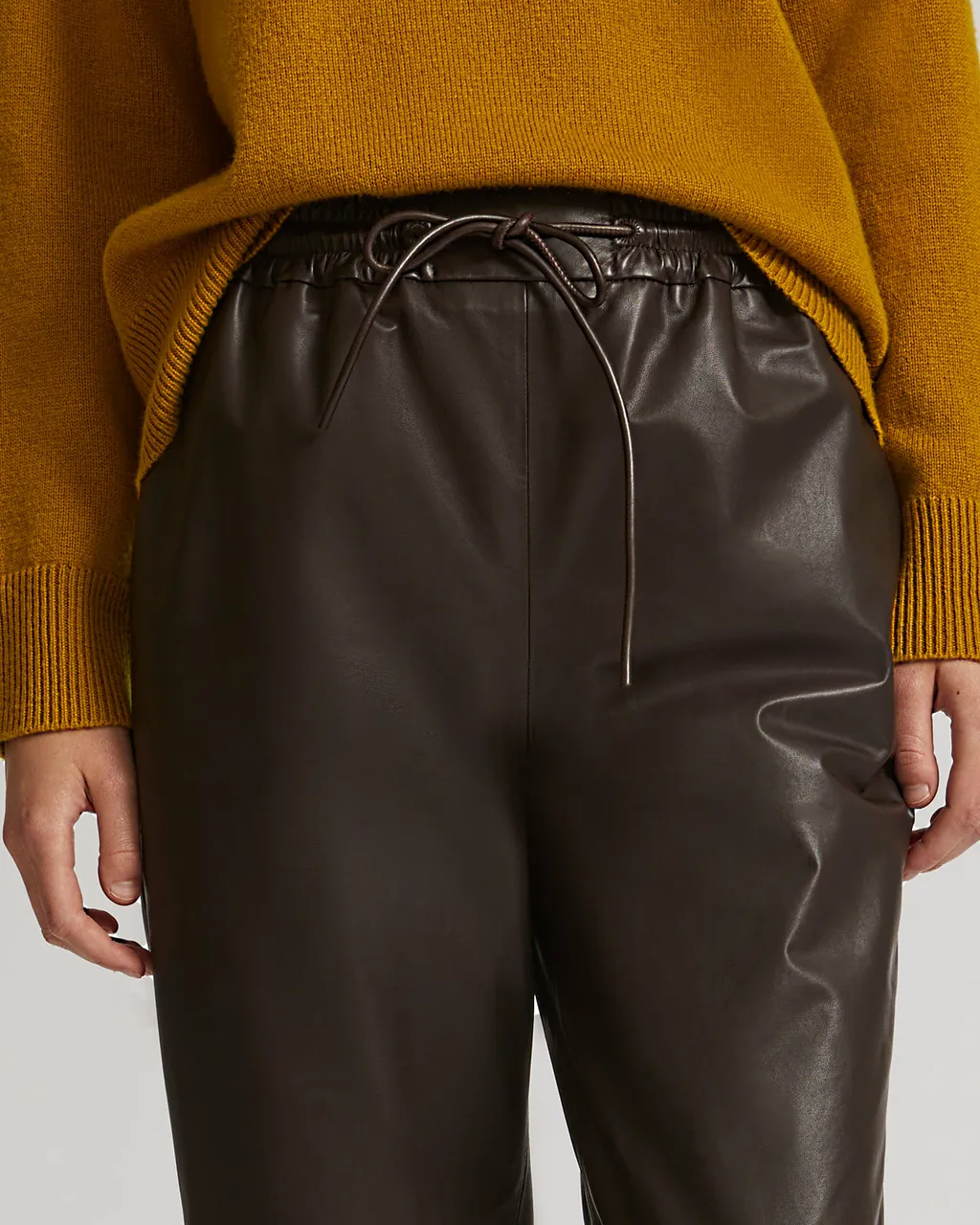 Drawstring Casual Trousers
