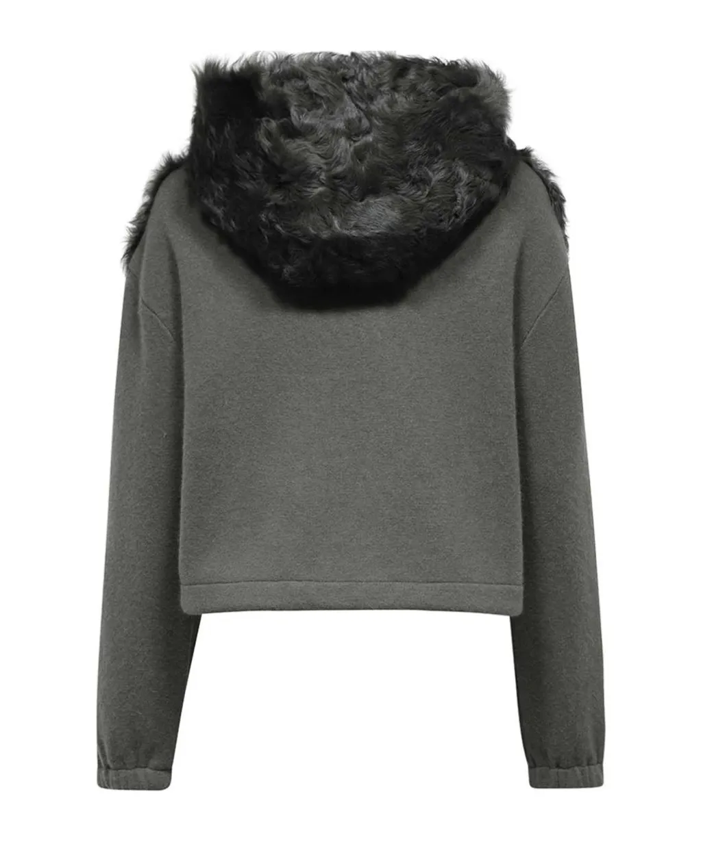 Long-Sleeved Casual Jacket
