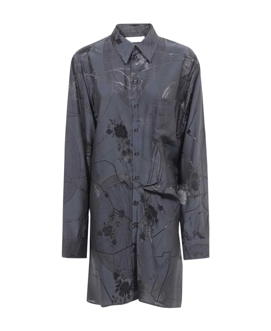 Lea Embellished Minidress