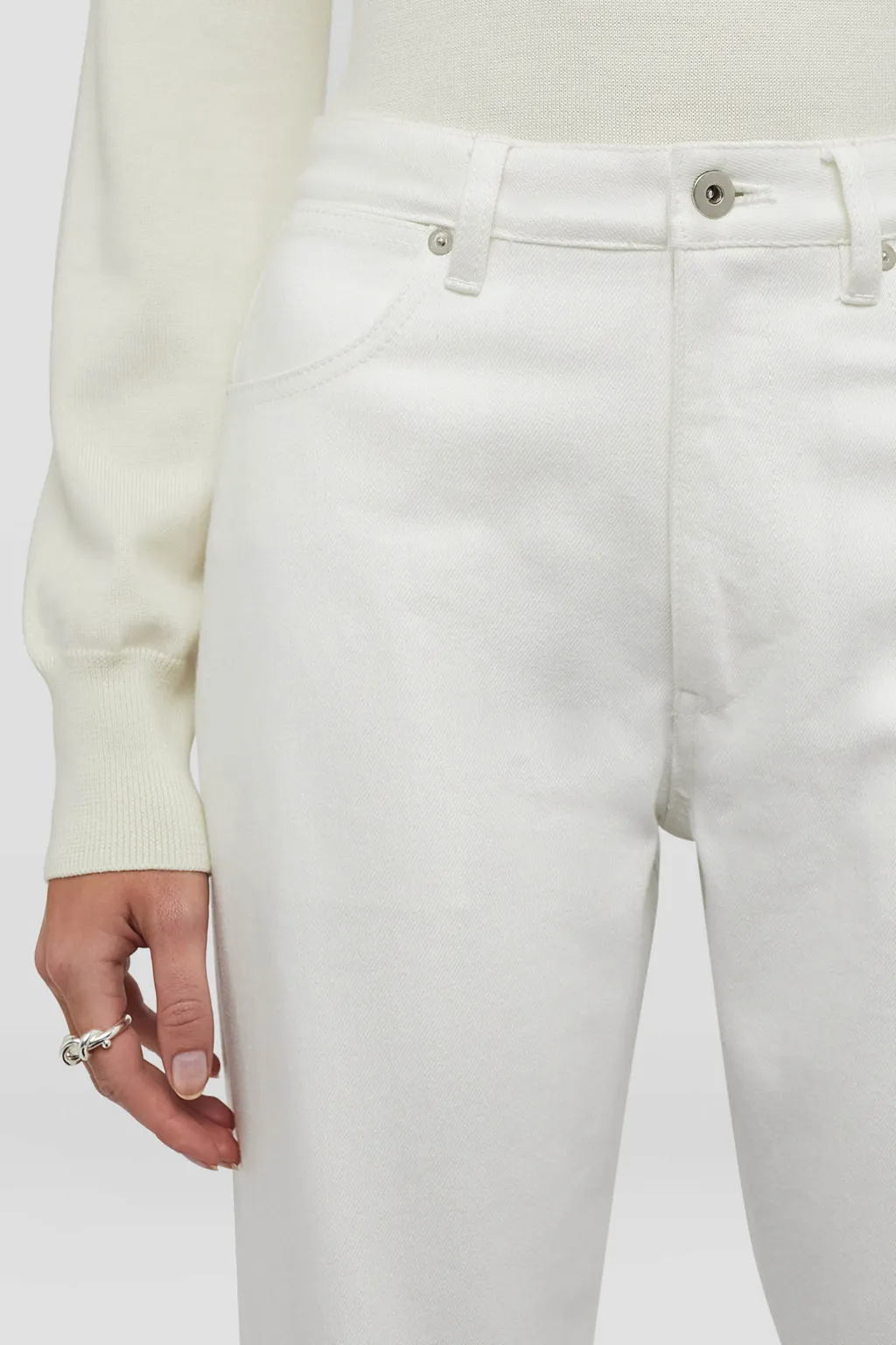 Denim Trousers