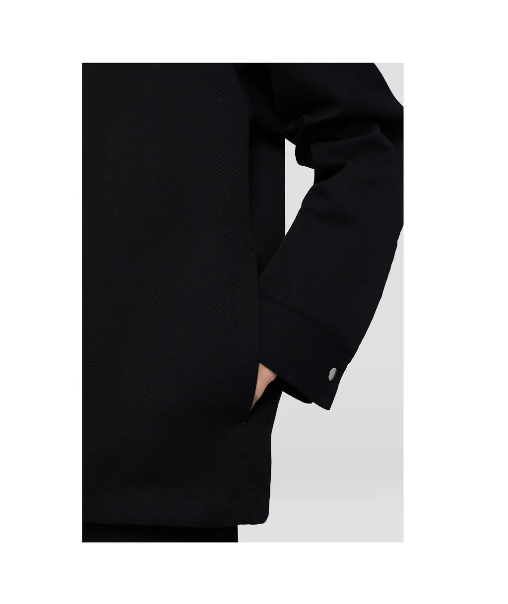 Hooded Blouson