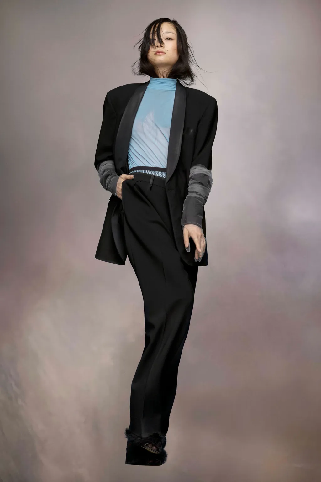 Maison Margiela Gabardine Blazer