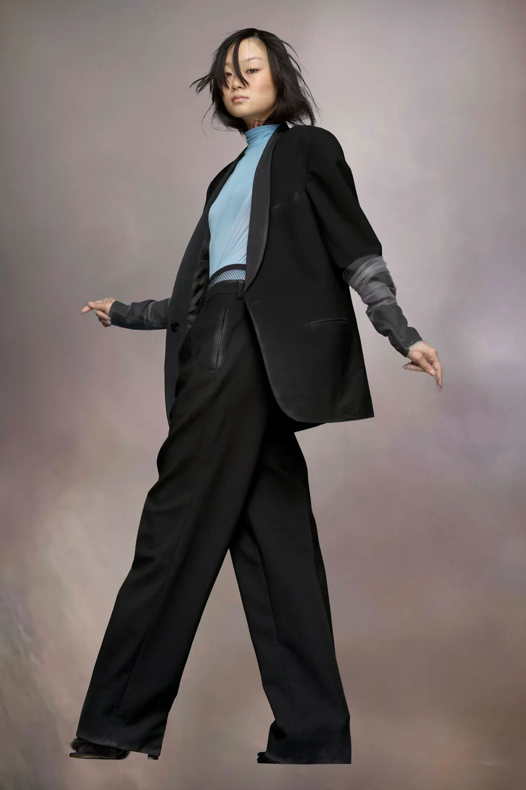 Maison Margiela Gabardine Blazer