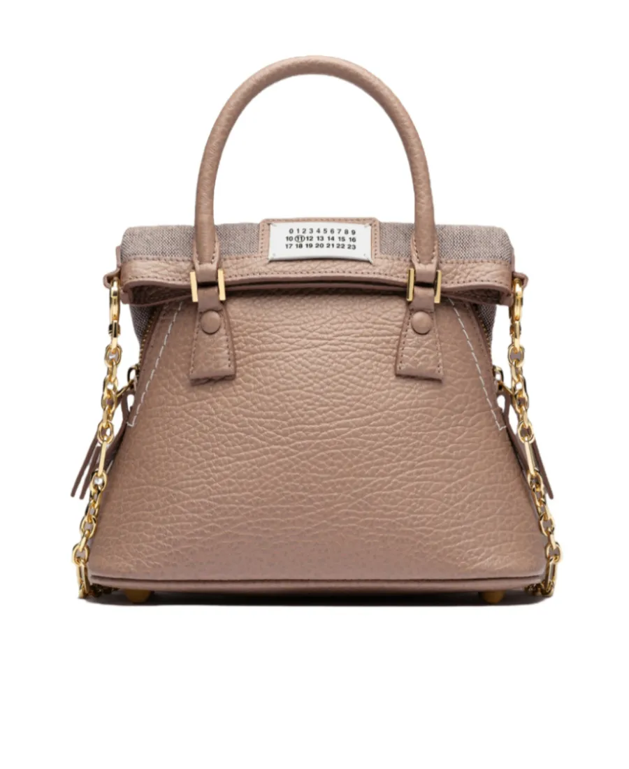 Maison Margiela 5Ac Micro Shoulder Bag