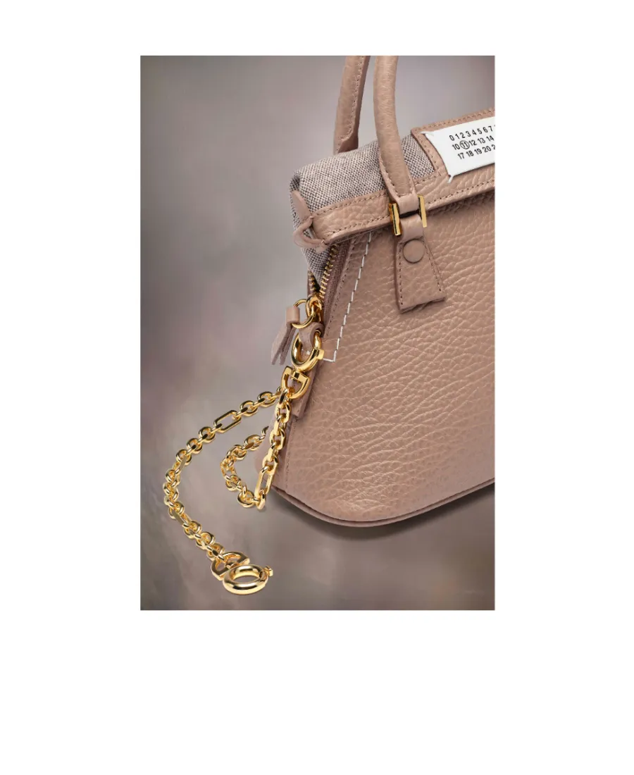 Maison Margiela 5Ac Micro Shoulder Bag