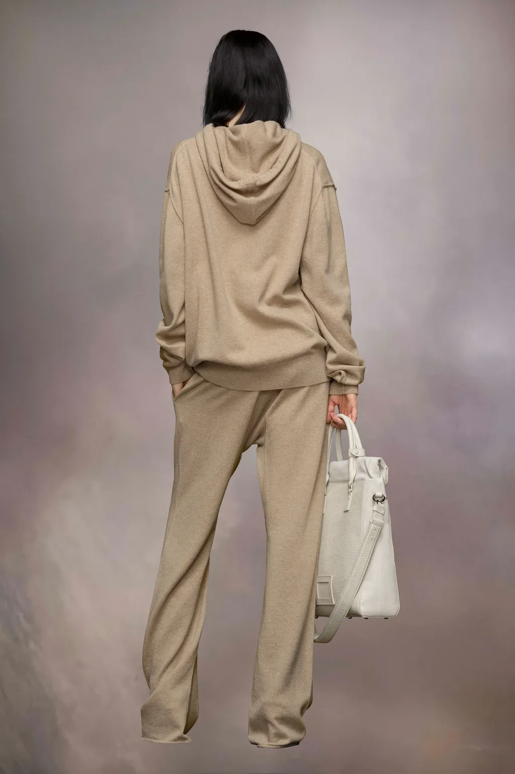 Maison Margiela Drawstring Knitted Trousers