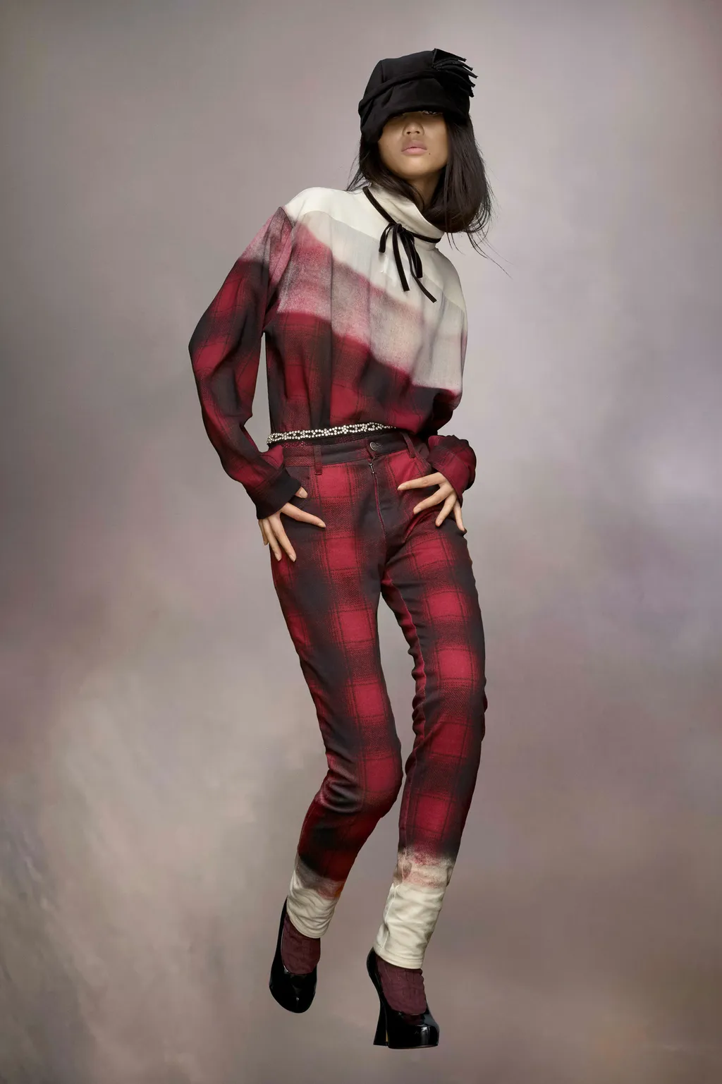 Pendleton Skinny Jeans