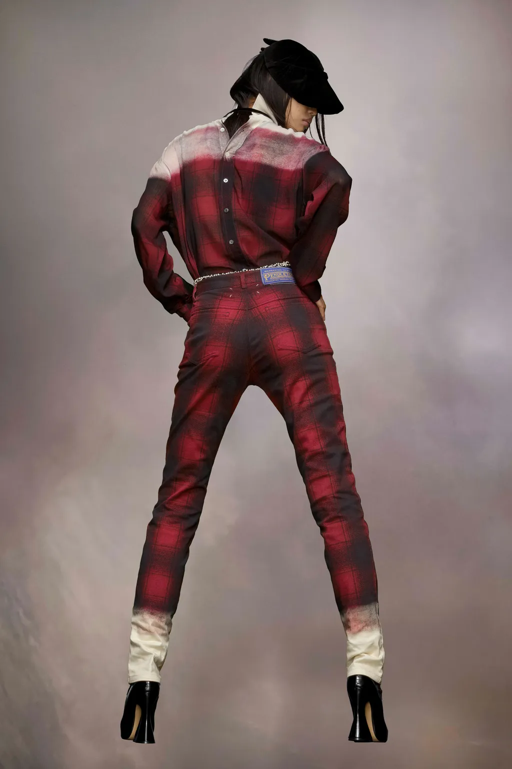 Pendleton Skinny Jeans