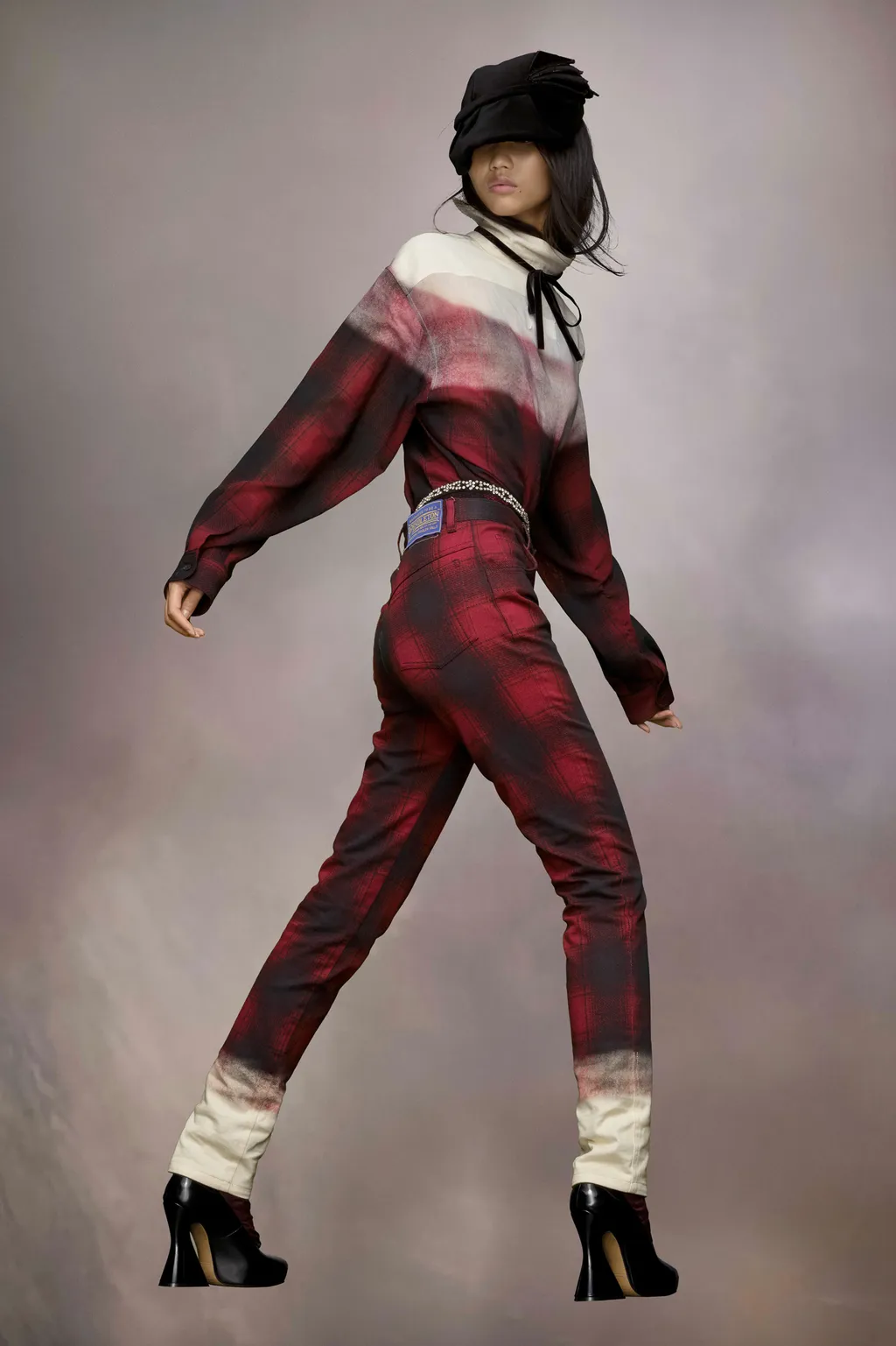 Pendleton Skinny Jeans