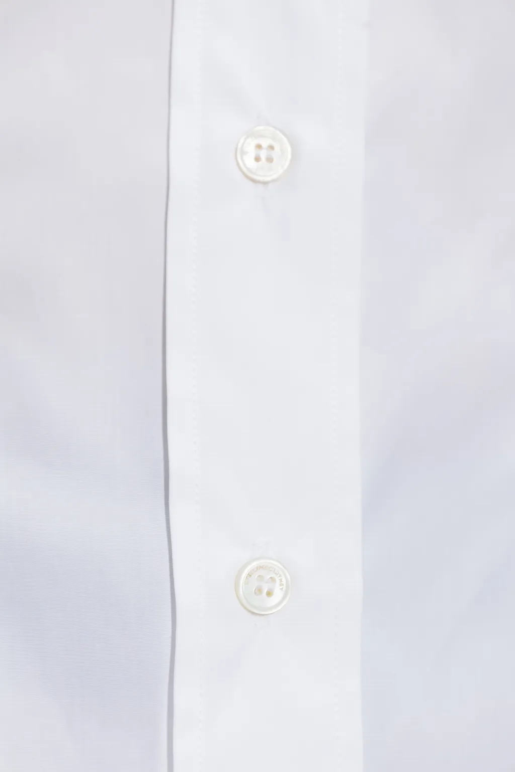 Stella Mccartney Long-Sleeved Button-Up Shirt