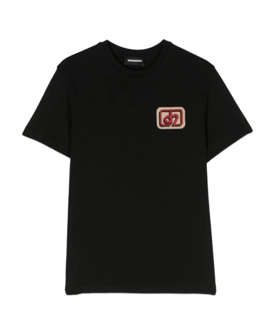 Logo Patch T-Shirt