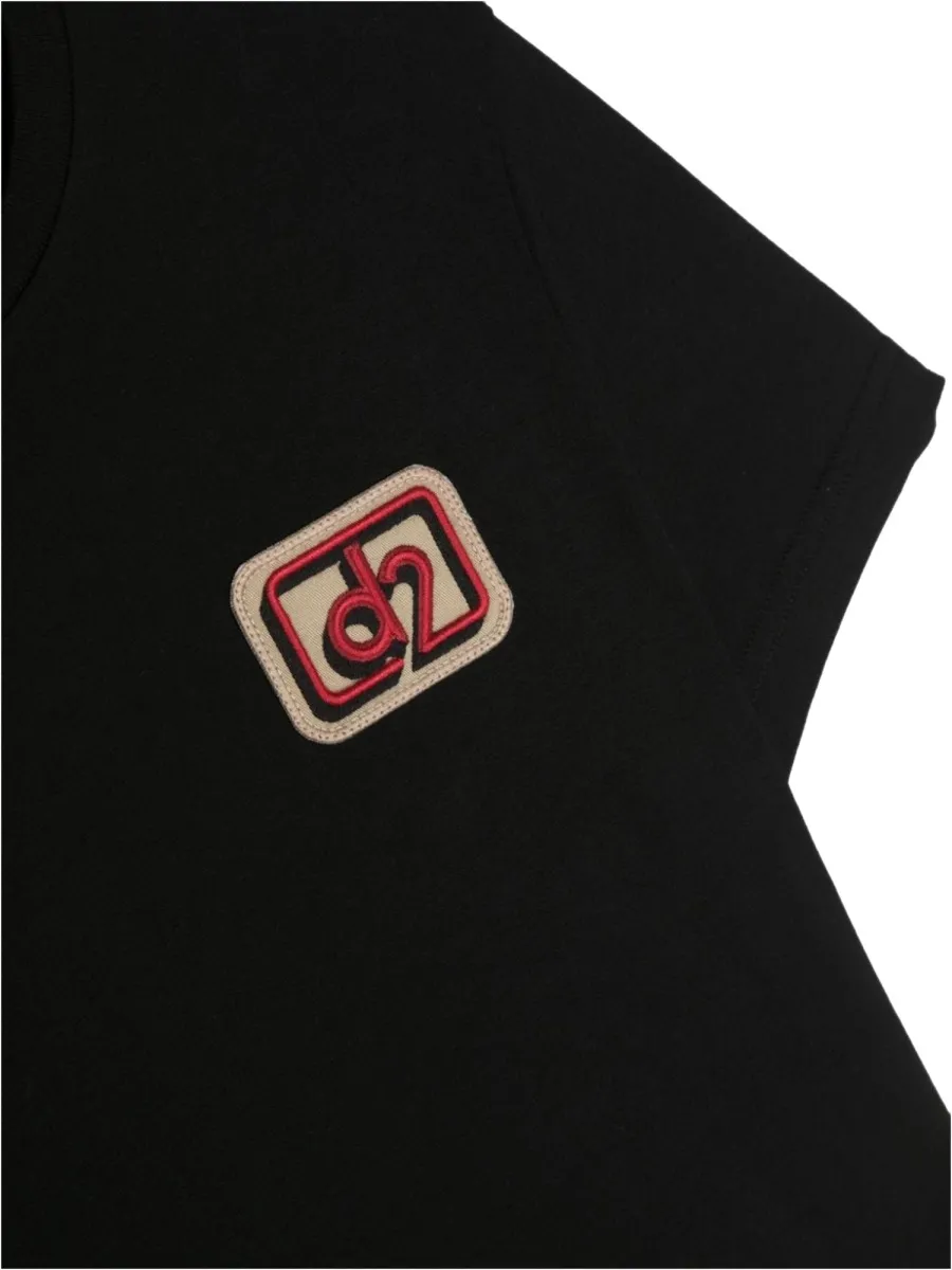 Logo Patch T-Shirt