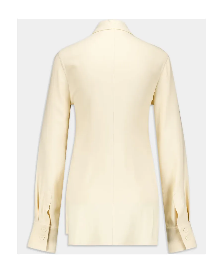 Stella Mccartney Long-Sleeved Buttoned Shirt