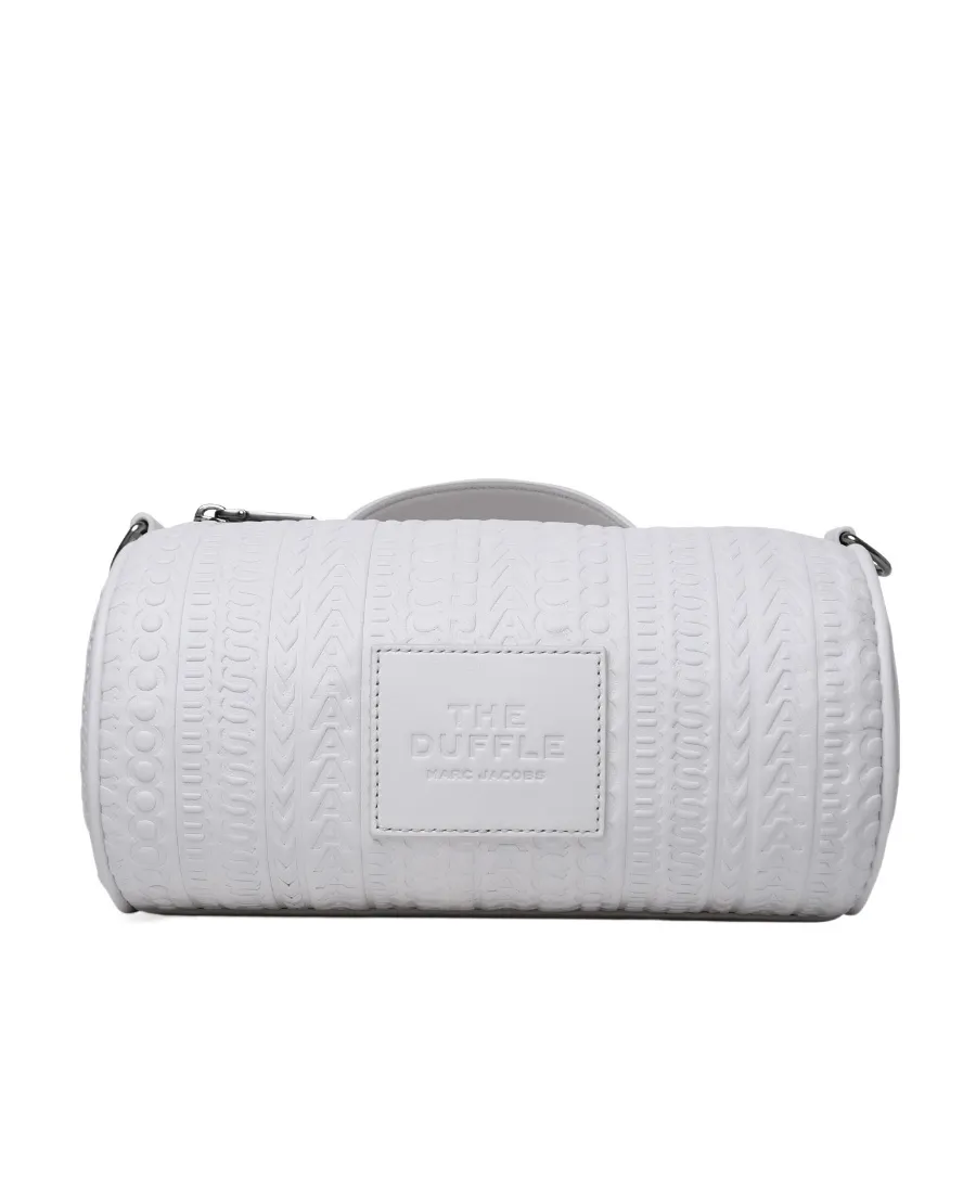 Marc Jacobs Logo Patch Duffle Bag